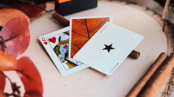 MYNOC: Leaf Edition Playing Cards - image 3