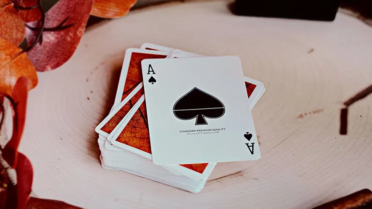 MYNOC: Leaf Edition Playing Cards - image 4