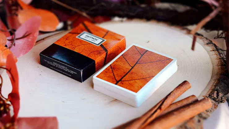 MYNOC: Leaf Edition Playing Cards - image 5