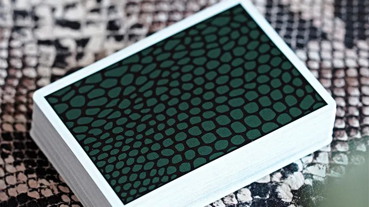 MYNOC: Snake Edition Playing Cards - image 2