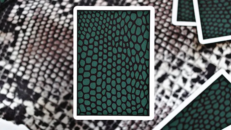 MYNOC: Snake Edition Playing Cards - image 3