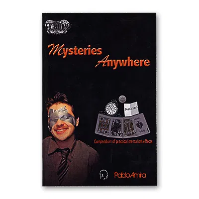 Mysteries Anywhere