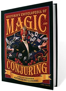 Mysterio's Encyclopedia of Magic and Conjuring
