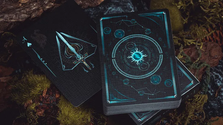 Solokid Mysterious Journey Playing Cards - image 2