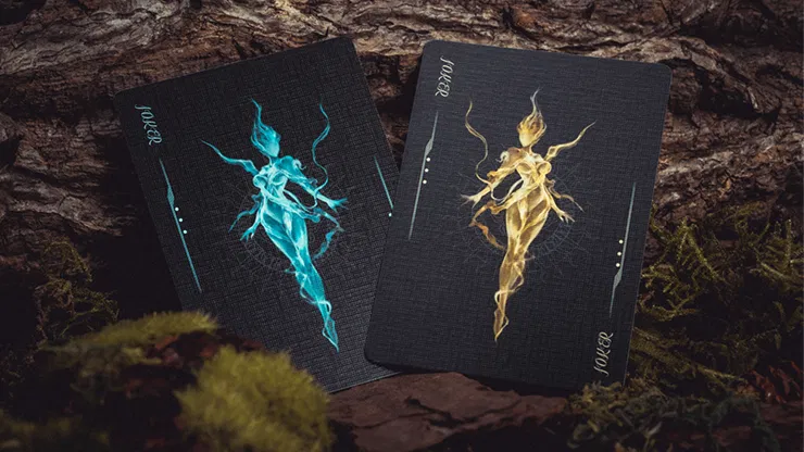 Solokid Mysterious Journey Playing Cards - image 3