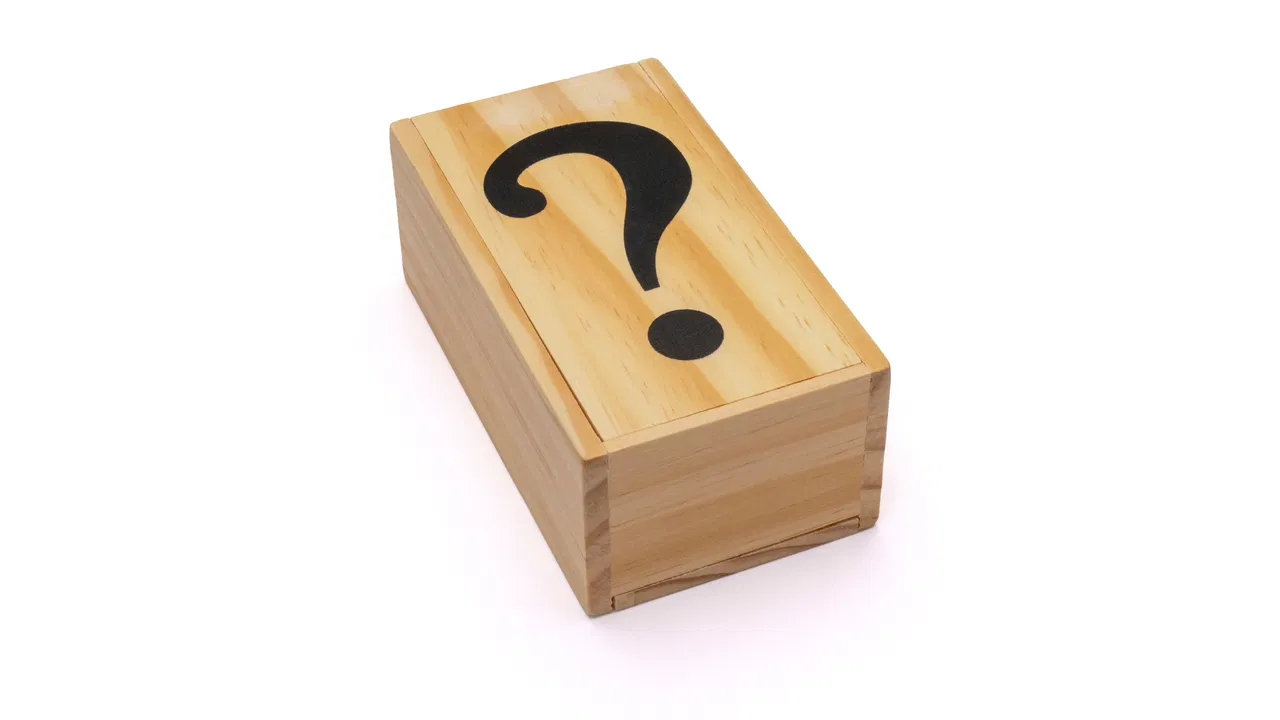Mystery Chest Puzzle Box - image 2
