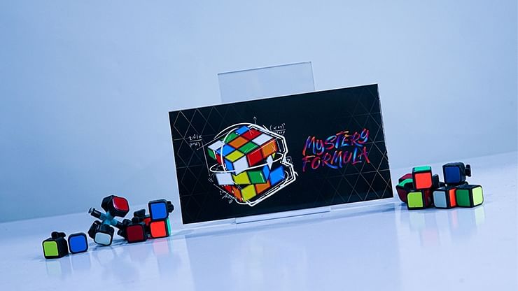 Mystery Formula - magic