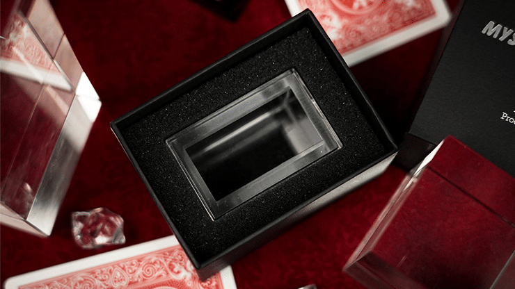 The Yu Yin Chou Mystery Finally Solved - lsgb86t