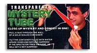 Mystery Tube