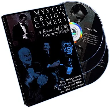 Mystic Craig's Camera - image 1