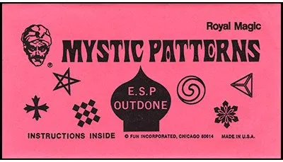 Mystic Patterns Royal - image 1