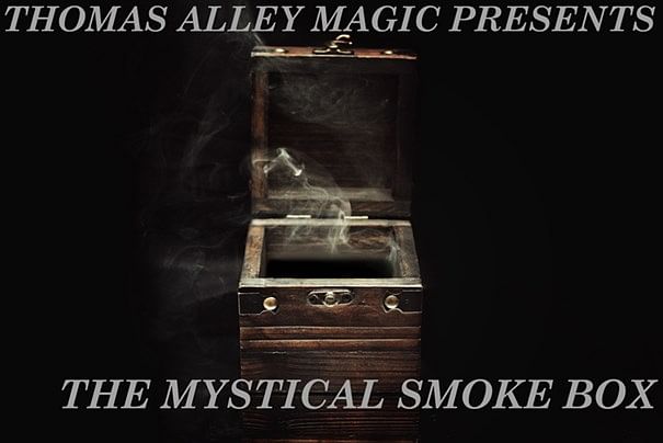 Mystical Smoke Box - magic