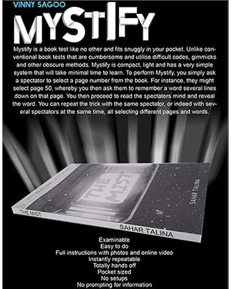 Mystify - thumbnail 2