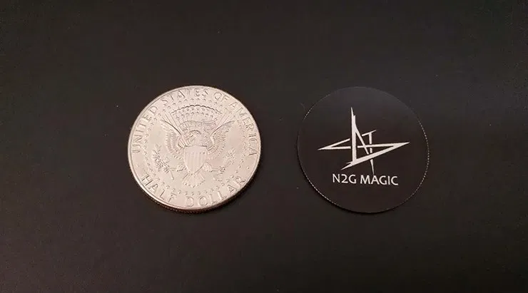N2 Coin Set - Half Dollar - image 3