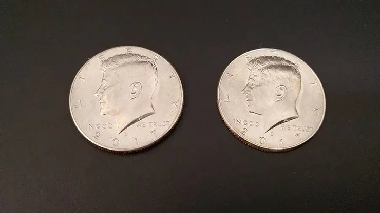 N2 Coin Set - Half Dollar - image 4