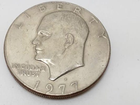N2 Coin Set - Eisenhower Dollar - thumbnail 2