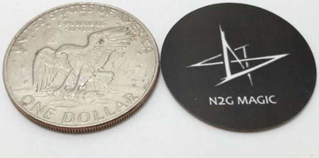 N2 Coin Set - Eisenhower Dollar - thumbnail 3