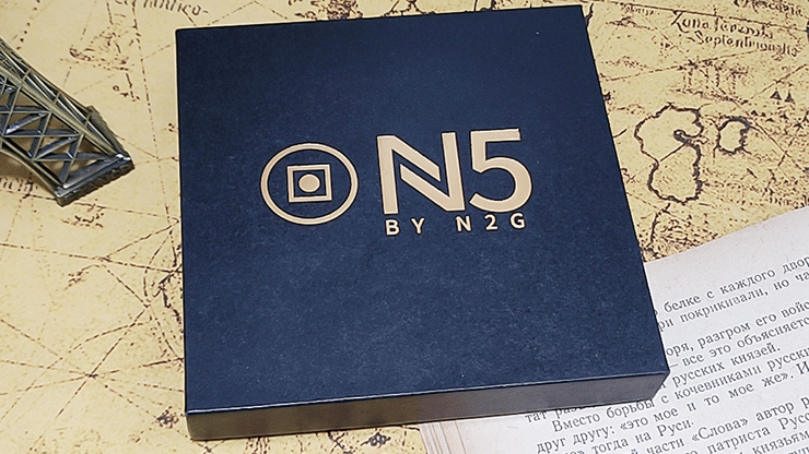 N5 Coin Set - thumbnail 2