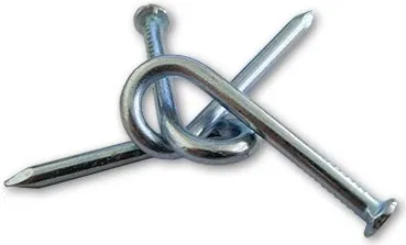 Nail Puzzle - Zinc Plated