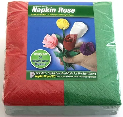 Napkin Rose Kit - image 1