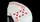 NASA Foil Meatball Logo Playing Cards - image 5
