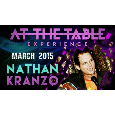 Nathan Kranzo Live Lecture
