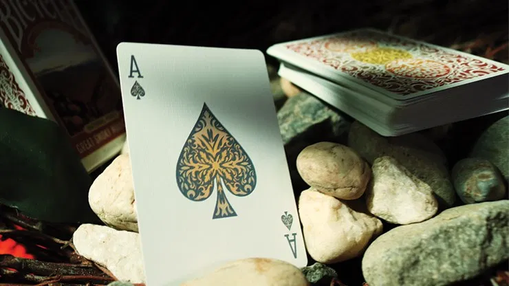 Bicycle National Parks  Playing Cards - "Great Smoky Mountains" - image 10