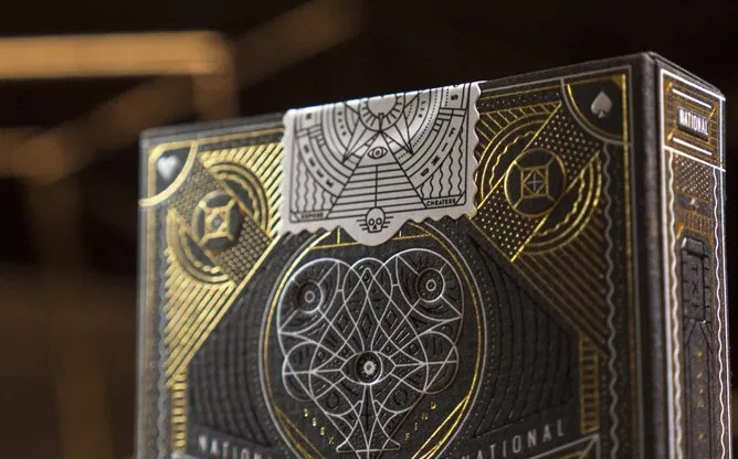 National Playing Cards - image 2