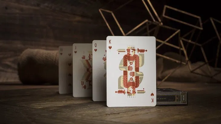 National Playing Cards - image 6