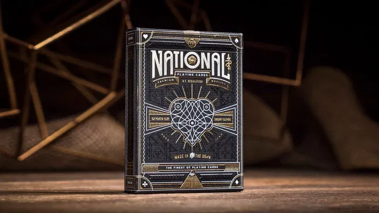 National Playing Cards - image 1