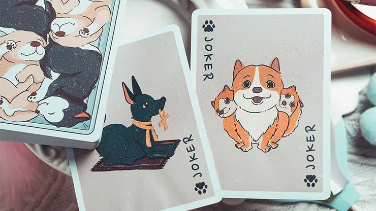 Naughty Dog Playing Cards - image 3