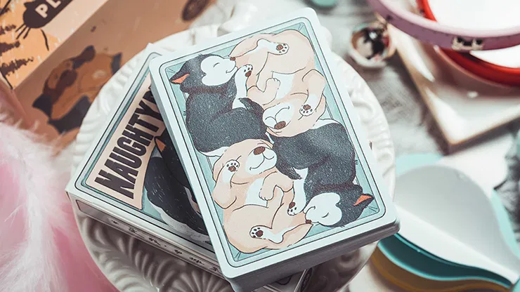 Naughty Dog Playing Cards - image 5