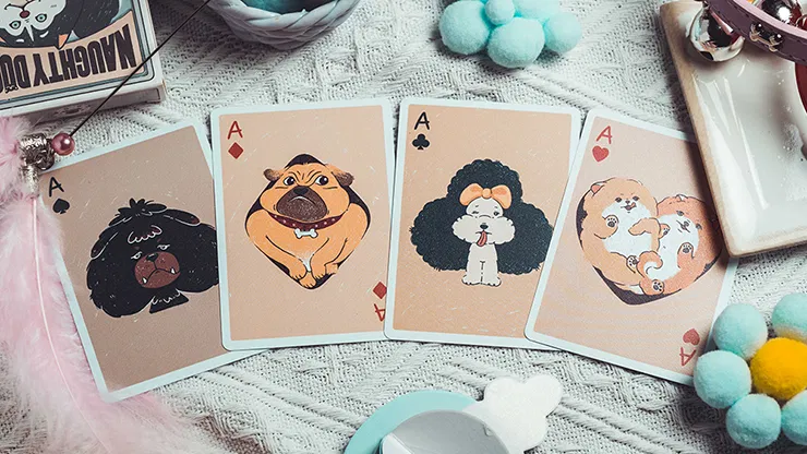 Naughty Dog Playing Cards - image 6