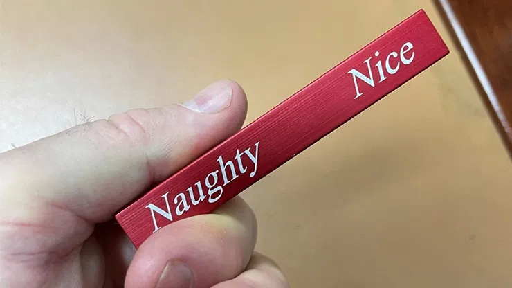 Naughty or Nice Divining Rod - - image 1