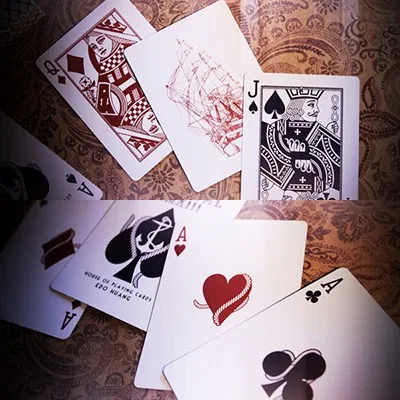Nautical Playing Cards - image 3
