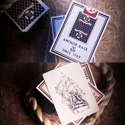 Nautical Playing Cards - image 4