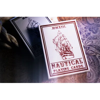 Nautical Playing Cards - image 1