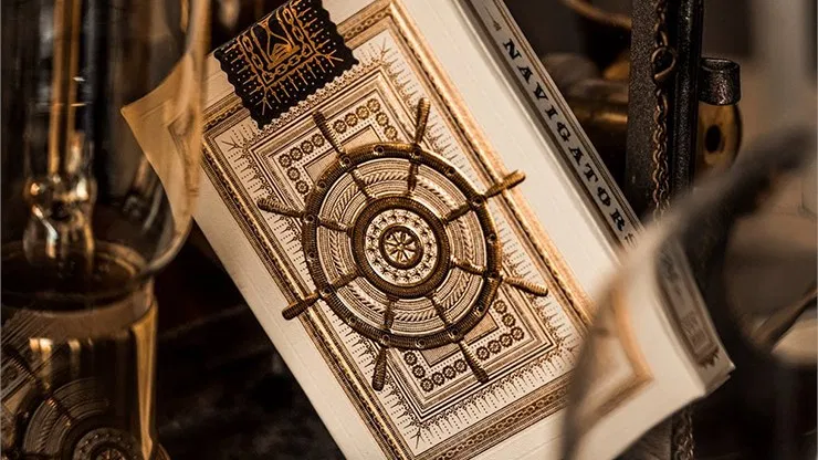 Navigators Playing Cards - image 2