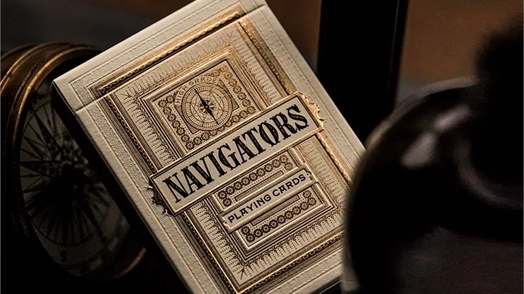 Navigators Playing Cards - image 1