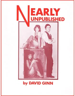 NEARLY UNPUBLISHED