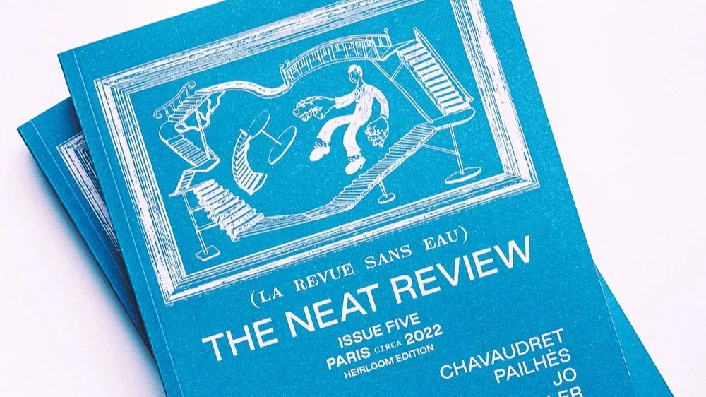 NEAT Review (Issue Five) - image 2