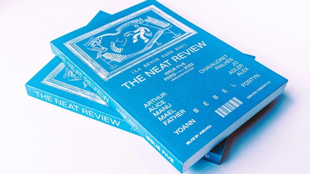 NEAT Review (Issue Five) - image 1