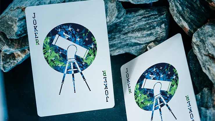 Nebula Infinitum Playing Cards - image 3