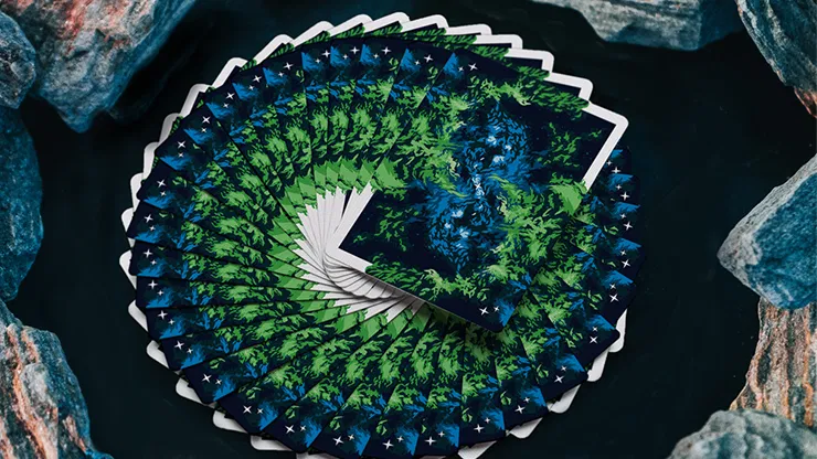 Nebula Infinitum Playing Cards - image 4