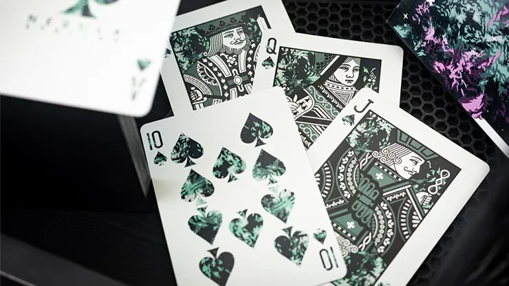 Nebula Stellar Playing Cards - image 2