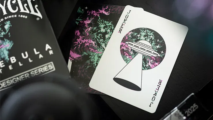 Nebula Stellar Playing Cards - image 3