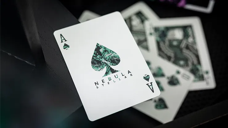 Nebula Stellar Playing Cards - image 5
