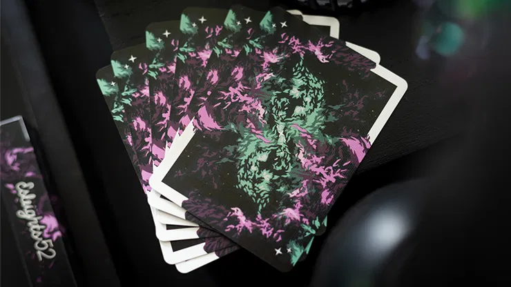 Nebula Stellar Playing Cards - image 6