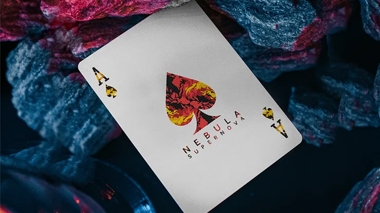 Nebula Supernova Playing Cards - image 3