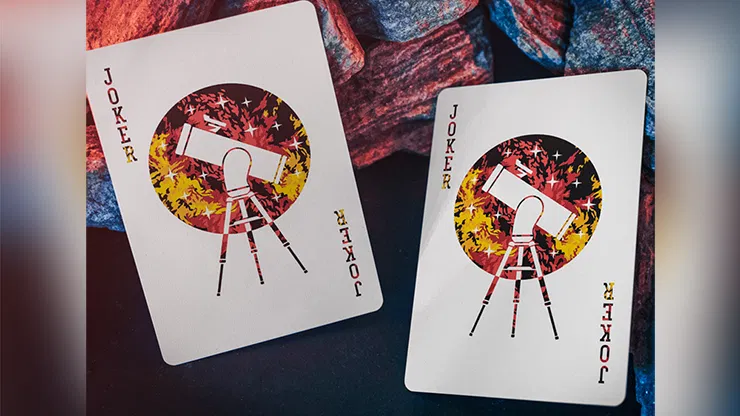 Nebula Supernova Playing Cards - image 4